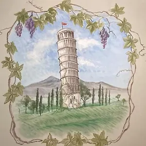 Couette-café Dal Ciandri Italie