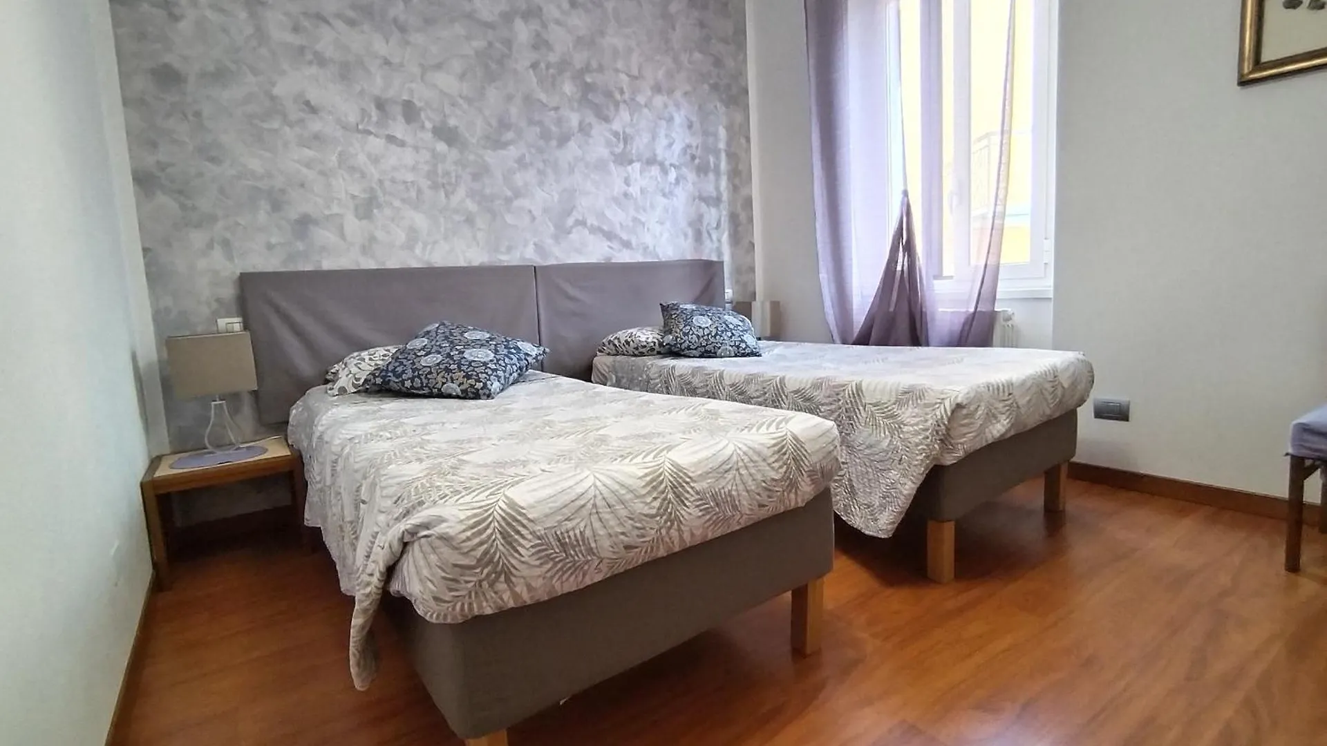 B & B Ametista Bergamo Ponteranica Отель типа 