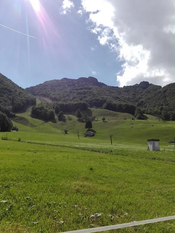 B & B Ametista Bergamo Ponteranica Nocleg ze śniadaniem